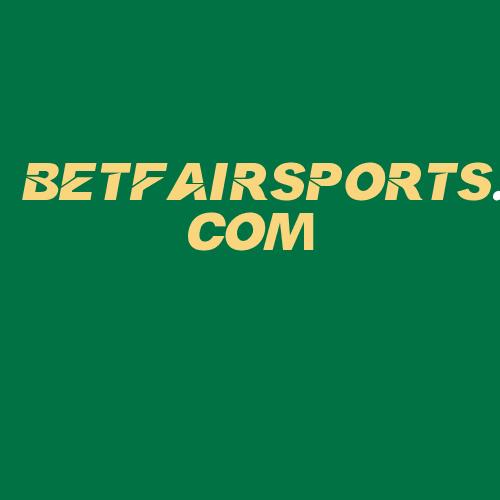 Logo da BETFAIRSPORTS